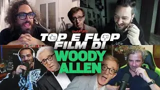 Migliori e Peggiori Film di Woody Allen | uwUFUFU
