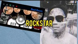 Rockstar - သားစစ် - RealDrum Cover