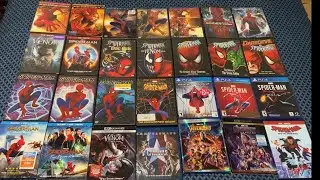 Spider-Man Collection - Miles Morales Spider-Verse Films