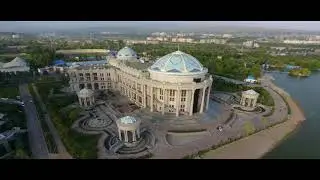 Ачаб Шахри Дилоро Душанбе