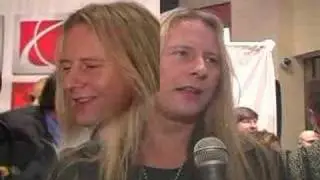 ALICE IN CHAINS AND CANTRELL A NO GO FOR ROCK STAR