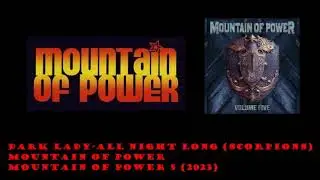 Dark Lady/All Night Long Medley - Mountain Of Power