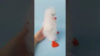 #гусь
