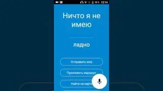 Приложение Дуся (ассистент или сири)