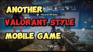 THIS MOBILE FPS JUST DROPPED OUT OF NOWHERE