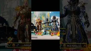 Poseidon X suit entry in bgmi 