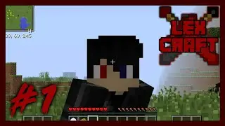 Inicio Magistral! - LexCraft/Minecraft - Capítulo 1