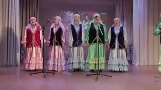 Коллектив Моң - Ақйар йыр. Musical group Mon - Akjar jyr