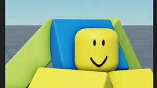 Roblox noob does Jack O pose challenge