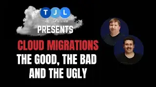 Jira Server/DC to Jira Cloud Migrations - The Jira Life - S1 E18