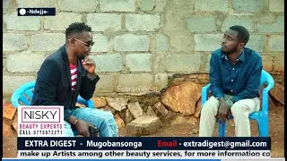 OMUYAYE GANJA_Mumativu n'obulamu bwe, agamba mukyalawe amubeeredewo nnyo_