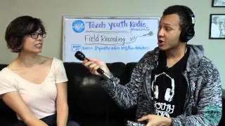 Youth Radio Teach: Field Recording 101