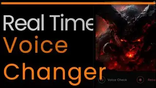 Supertone Shift // VOICE-CHANGING APP // Livestreams, Twitch, Discord, VRChat, & Others