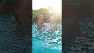 Crazy Kids Underwater