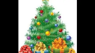 Decorating The Christmas Tree!