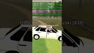 катаемся с хасбиком на 