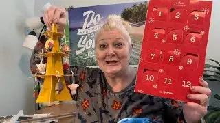 ~ HARRY POTTER ADVENT CALENDAR & MORE ~