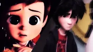 Say something // Hiro and Tim