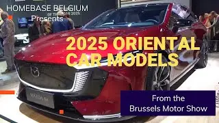 2025 Oriental Car Models