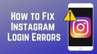 Unable to login on Instagram fix iphone & android -Instagram won’t let me log in fix 2020