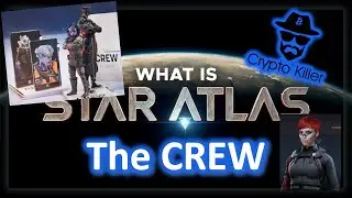 Star Atlas CREW ! #7 #staratlas #ue5 #unrealengine #crew