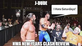 J-Dude's Reviews: NWA New Years Clash
