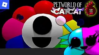 Petworld of CATCAT [Chapter 6] : full gameplay walkthrough
