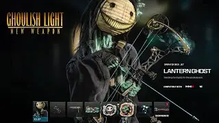 GOULISH LIGHT - NEW WEAPON  - STORE VIEW - SEASON 5 RELOADED - MW3