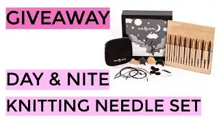 Winner Announced!  Knitter's Pride Day & Nite Needle Set
