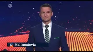 TV Markiza reportáž o mentálnej aritmetike AMAkids Nitra
