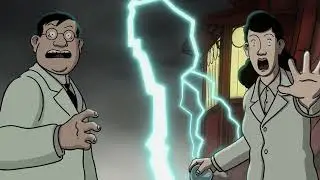 ABRIL Y EL MUNDO EXTRAORDINARIO (Avril et le monde truqué) | Tráiler | 
