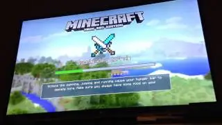 Minecraft Xbox edition battle mini game/hunger games ep2