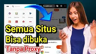 Cara Membuka Situs Yang Diblokir Operator! Keep Browser Anti Blokir Tanpa Proxy