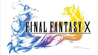Final Fantasy X - Normal Battle (Remastered)