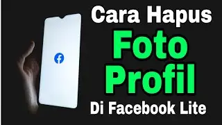 Cara menghapus foto profil di Facebook lite update terbaru 2024