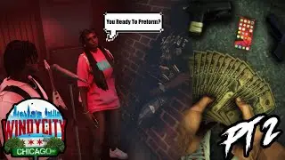 I SIGNED a DEAL I'm ON!!! The LIFE of a SLIME ft. DayDae : Episode 2 (Windy City S3) GTA5 RP