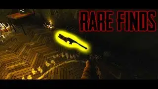 Escape From Tarkov - Rare Finds