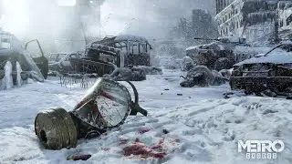 МОСКВА ► ПРОХОЖДЕНИЕ ► Metro Exodus #1