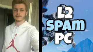 Harmii erklärt L2 Spam auf dem PC | KamoLRF outplayed Gegner | Fortnite weekly Highlights
