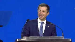 Sec. Buttigieg at the 3rd General SMART Convention.