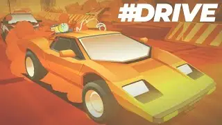 #DRIVE | Welcome Mars Home