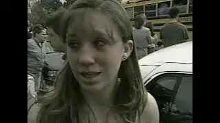 Columbine High School Shootings (April 20, 1999)