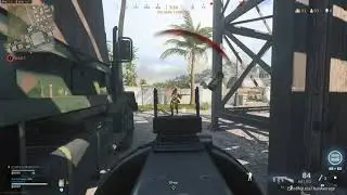Caldera first game