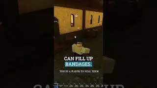 💉🛡️Bandage Allies, Rule the Battlefield! #empireclash #roblox #gamedev  #gaming