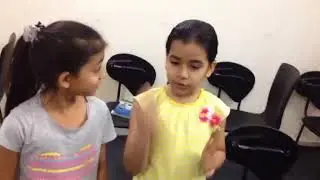 Magic means Illusion by Vrinda and Sam