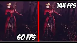 COMO DESTRAVAR O FPS ( VSYNC ) NO DEAD BY DAYLIGHT!