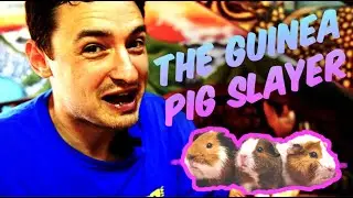 ECUADOR - The Guinea Pig Slayer 🇪🇨