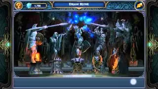 Rune Shard: a new way to get rare Runes.