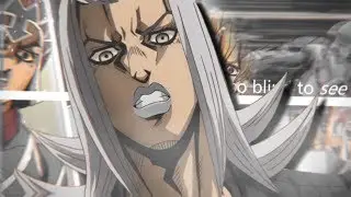 leone abbacchio (GANGSTA'S PARADISE MEP)