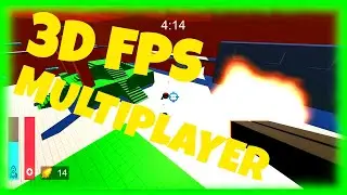 má první 3D hra a rovnou MULTIPLAYER?! - Devlog #1